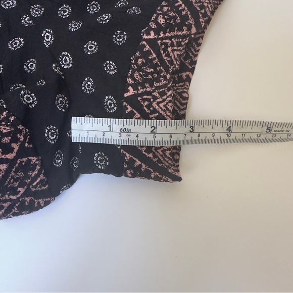 Splendid Blouson Romper Black - Picture 16 of 16